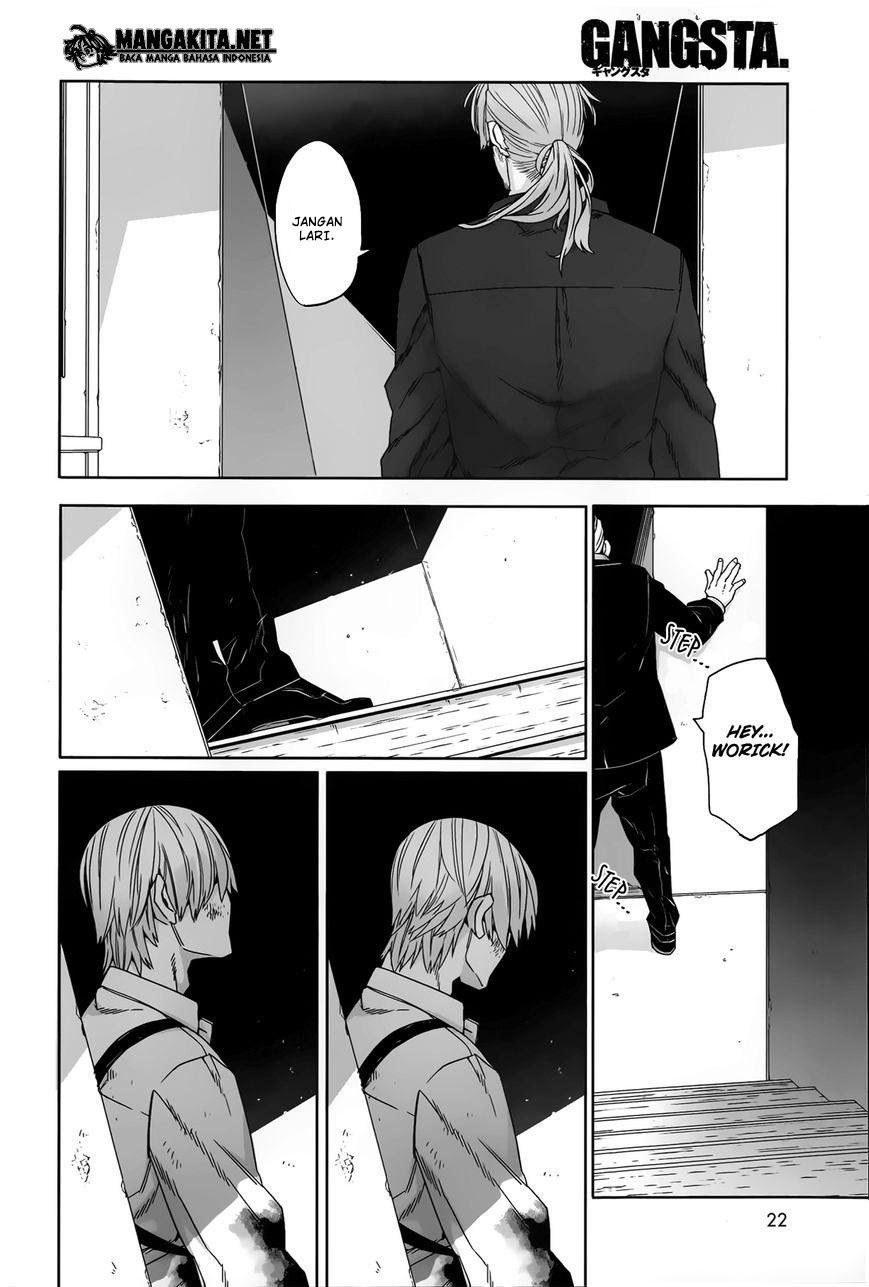 gangsta - Chapter: 39