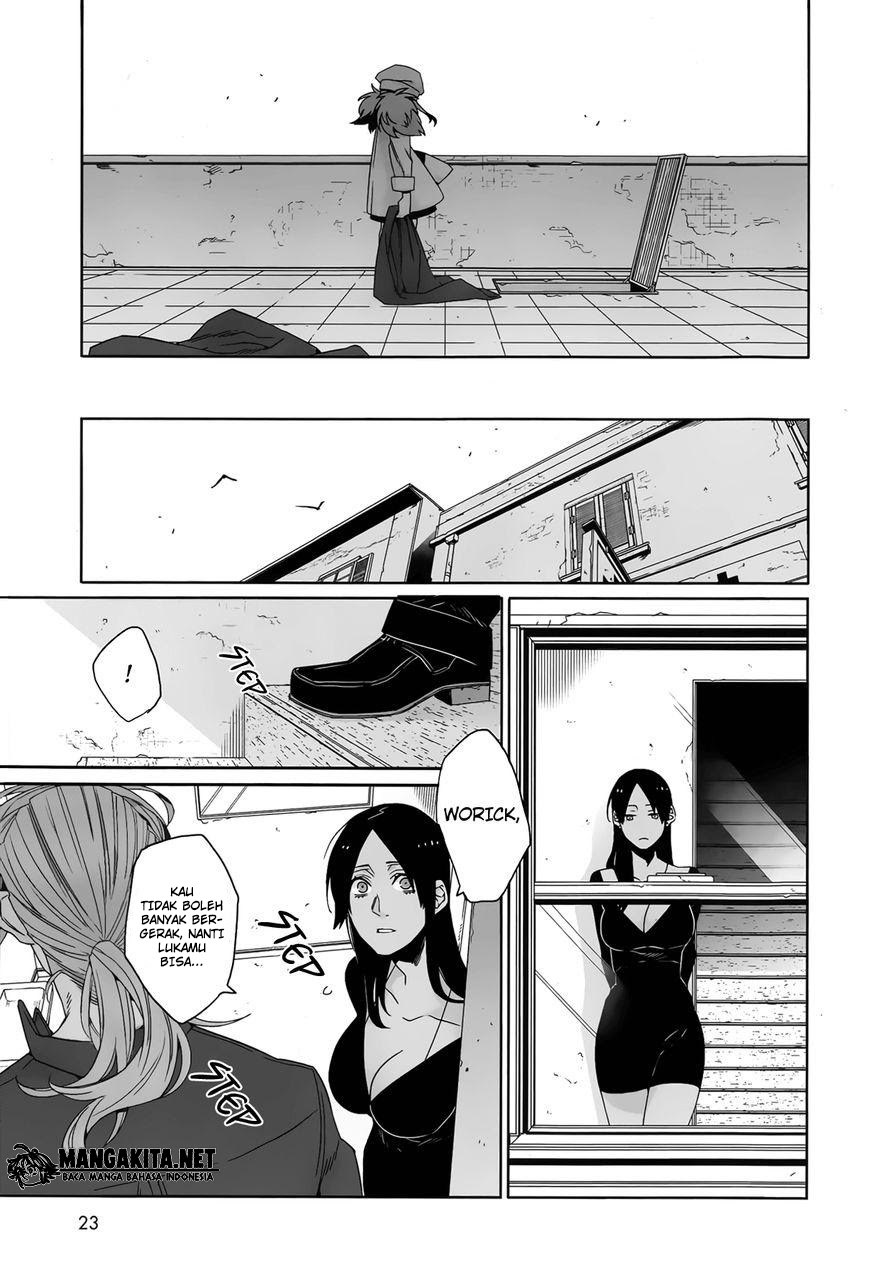 gangsta - Chapter: 39