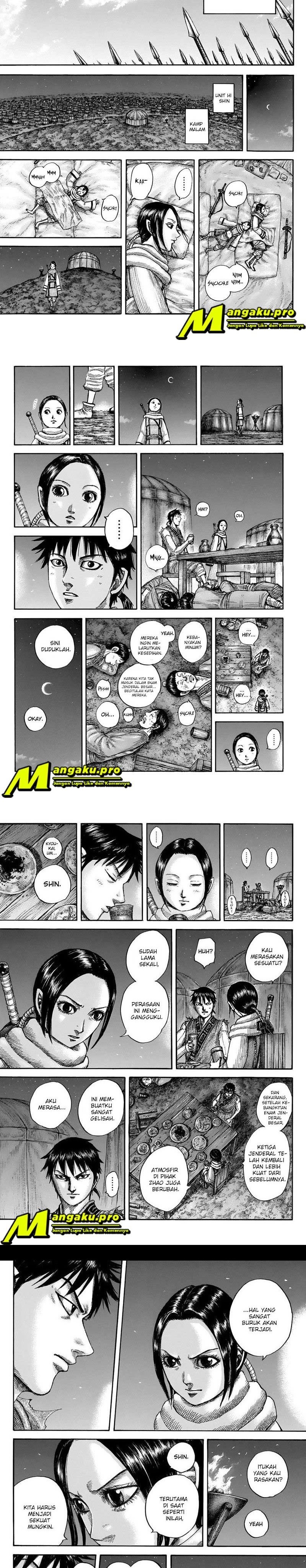 kingdom - Chapter: 673