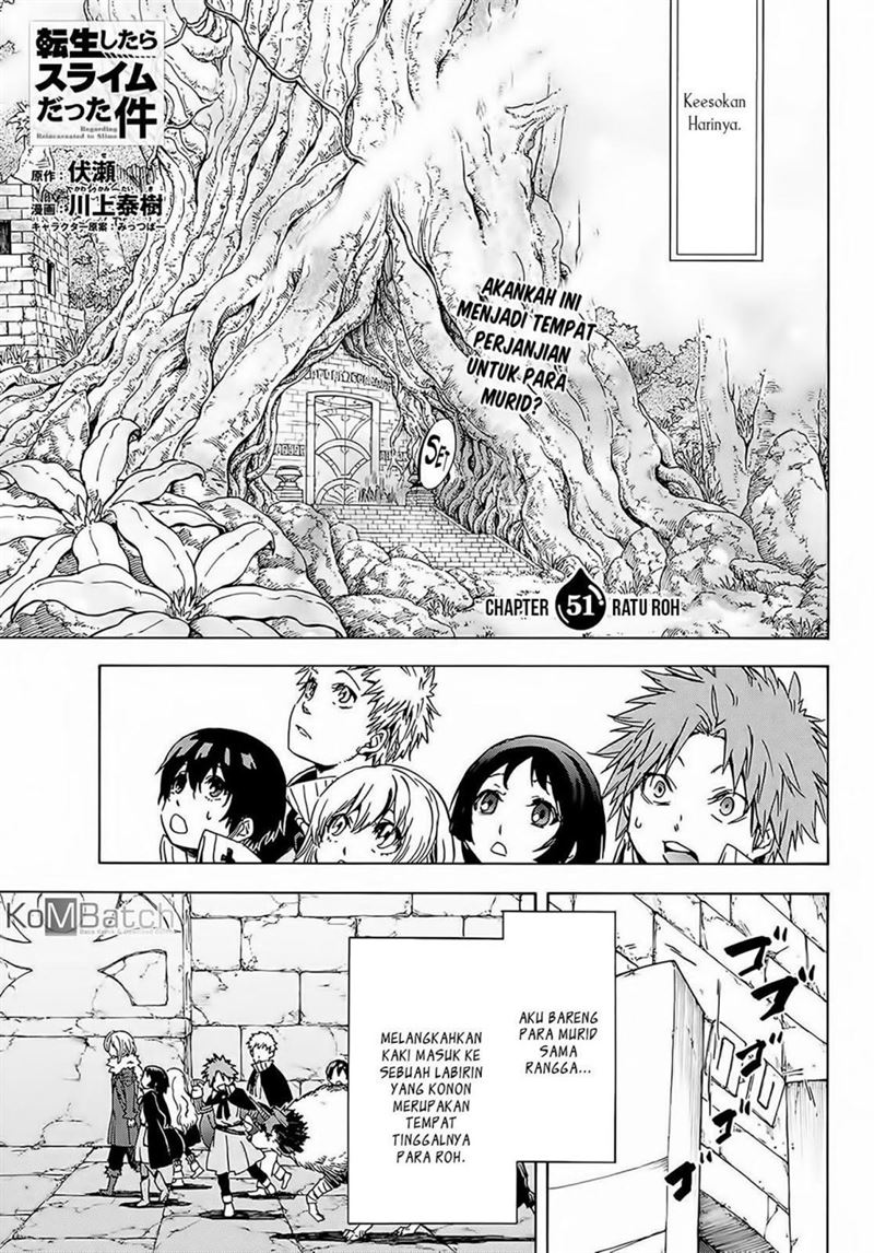 tensei-shitara-slime-datta-ken - Chapter: 51