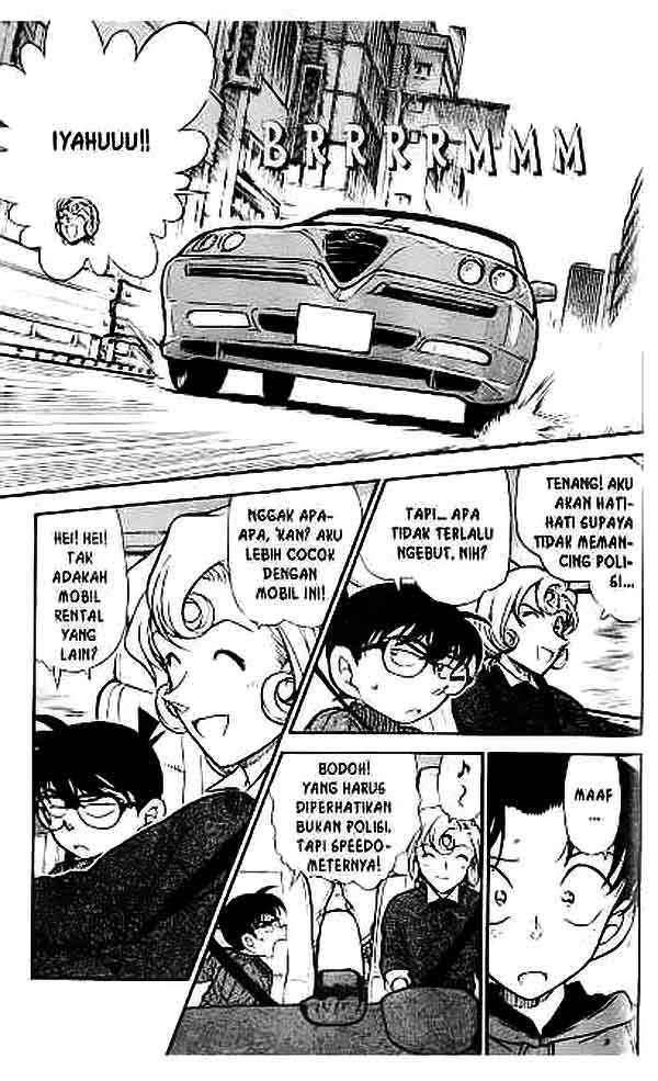 detective-conan - Chapter: 417