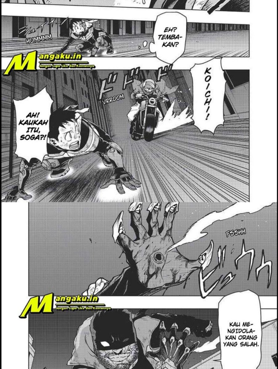 vigilante-boku-no-hero-academia-illegals - Chapter: 111