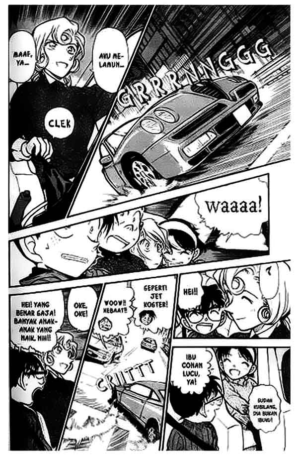 detective-conan - Chapter: 417