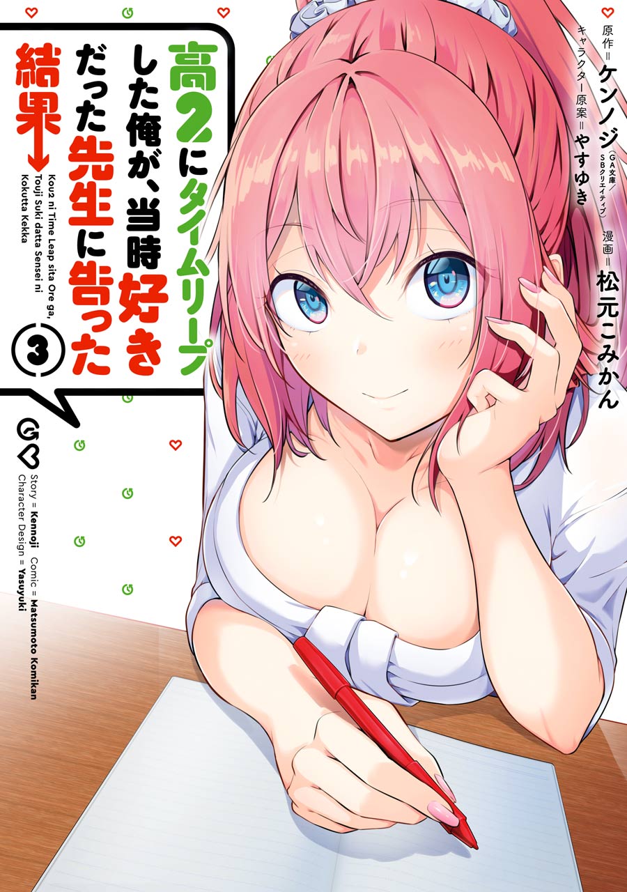 kou-2-ni-time-leaped-shita-ore-ga-touji-suki-datta-sensei-ni-kokutta-kekka - Chapter: 26