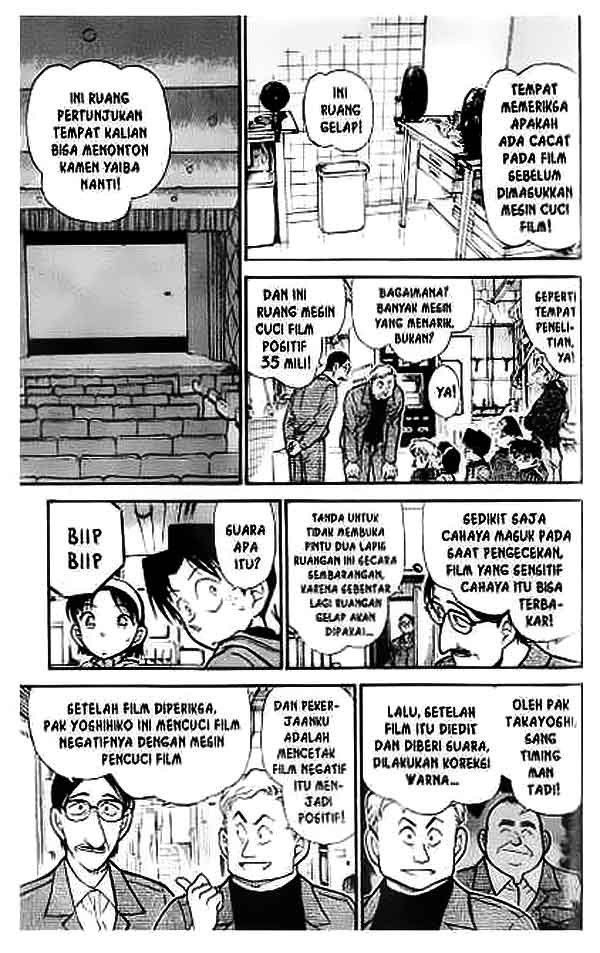 detective-conan - Chapter: 417