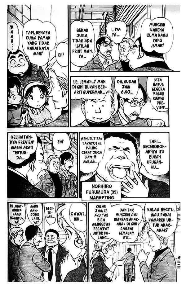 detective-conan - Chapter: 417