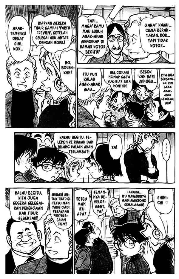 detective-conan - Chapter: 417