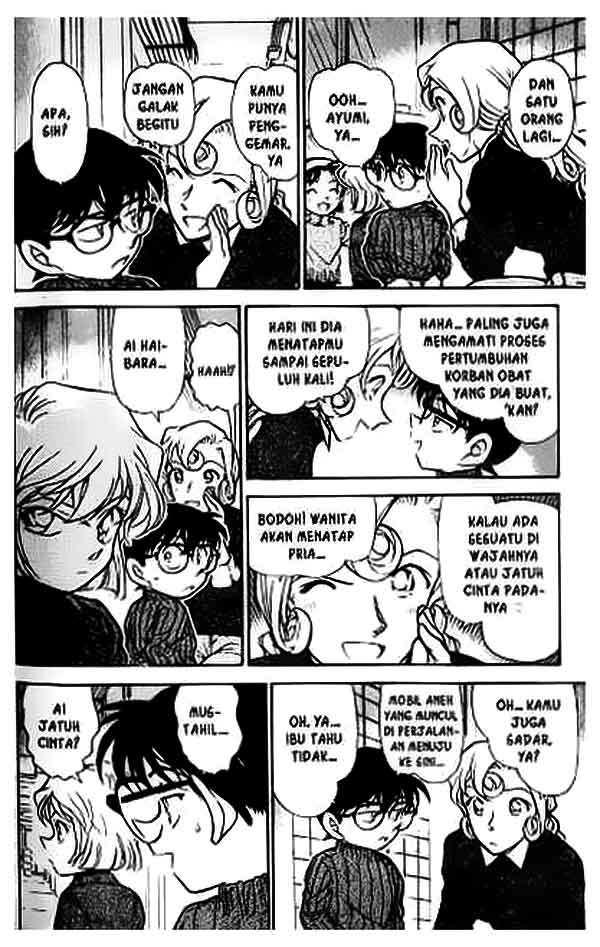 detective-conan - Chapter: 417