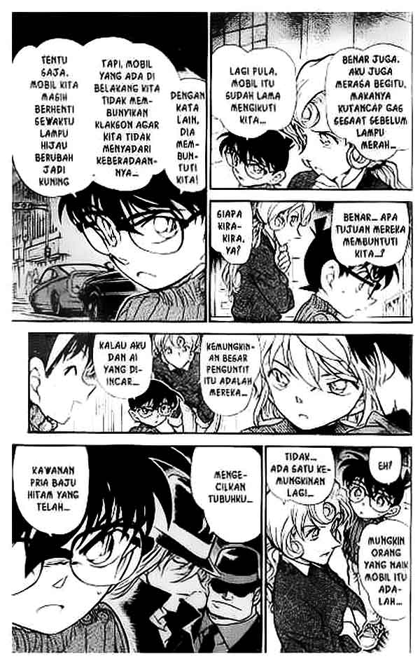 detective-conan - Chapter: 417