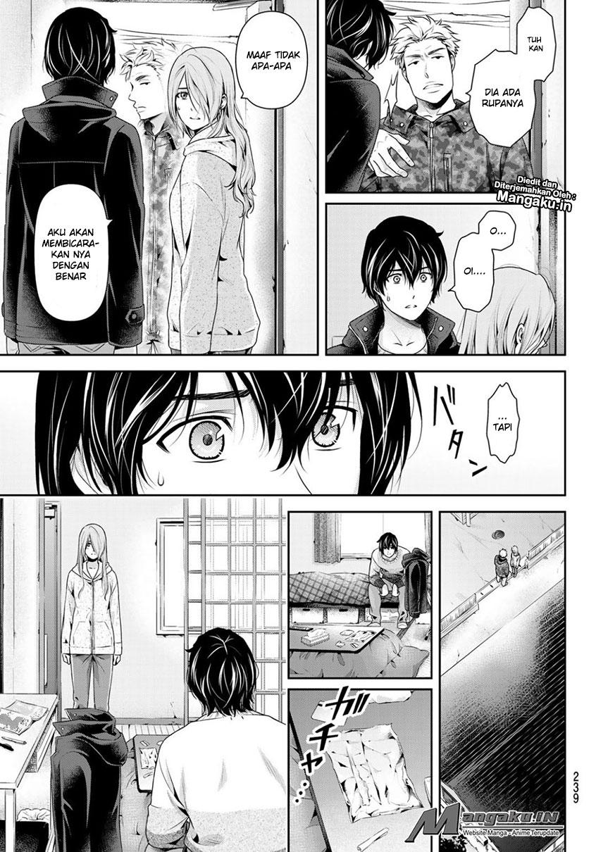 domestic-na-kanojo - Chapter: 224