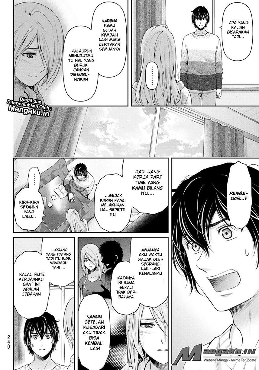 domestic-na-kanojo - Chapter: 224