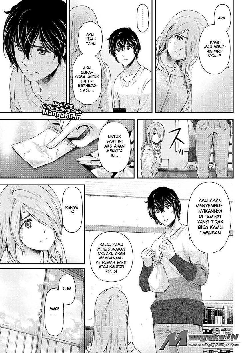 domestic-na-kanojo - Chapter: 224