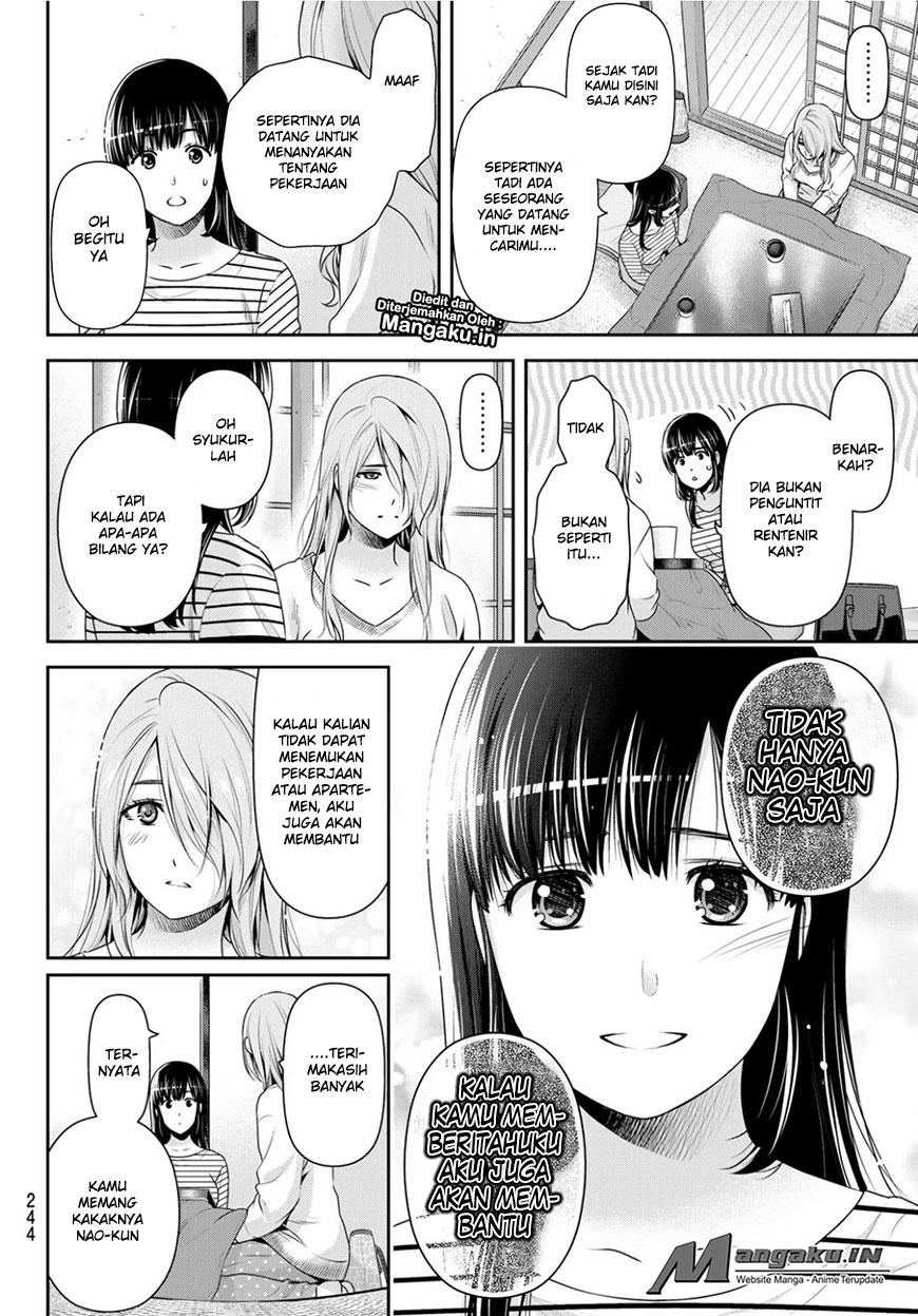 domestic-na-kanojo - Chapter: 224