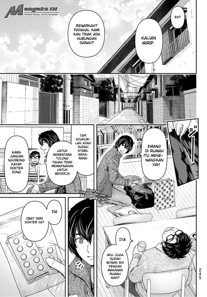 domestic-na-kanojo - Chapter: 224