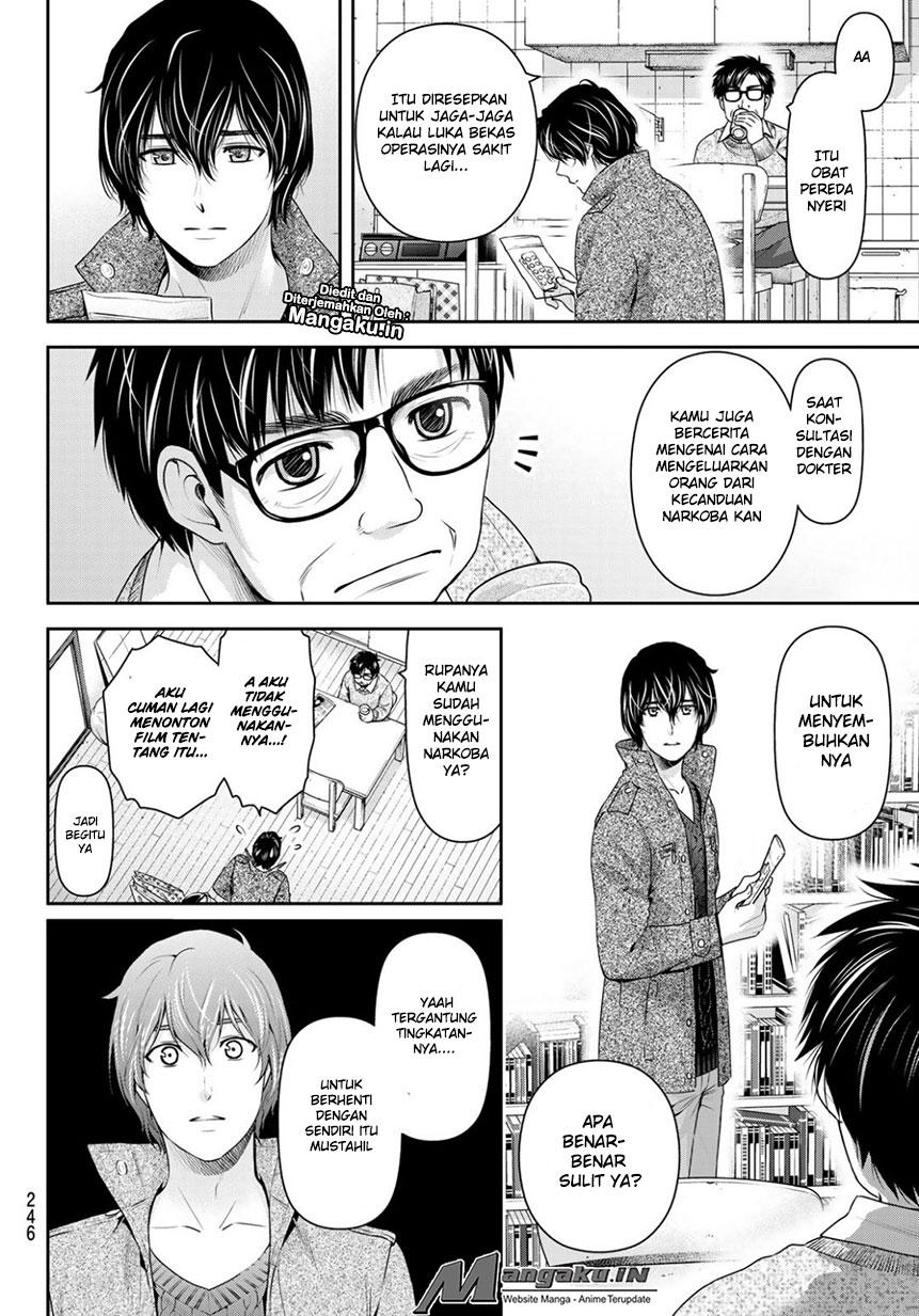 domestic-na-kanojo - Chapter: 224