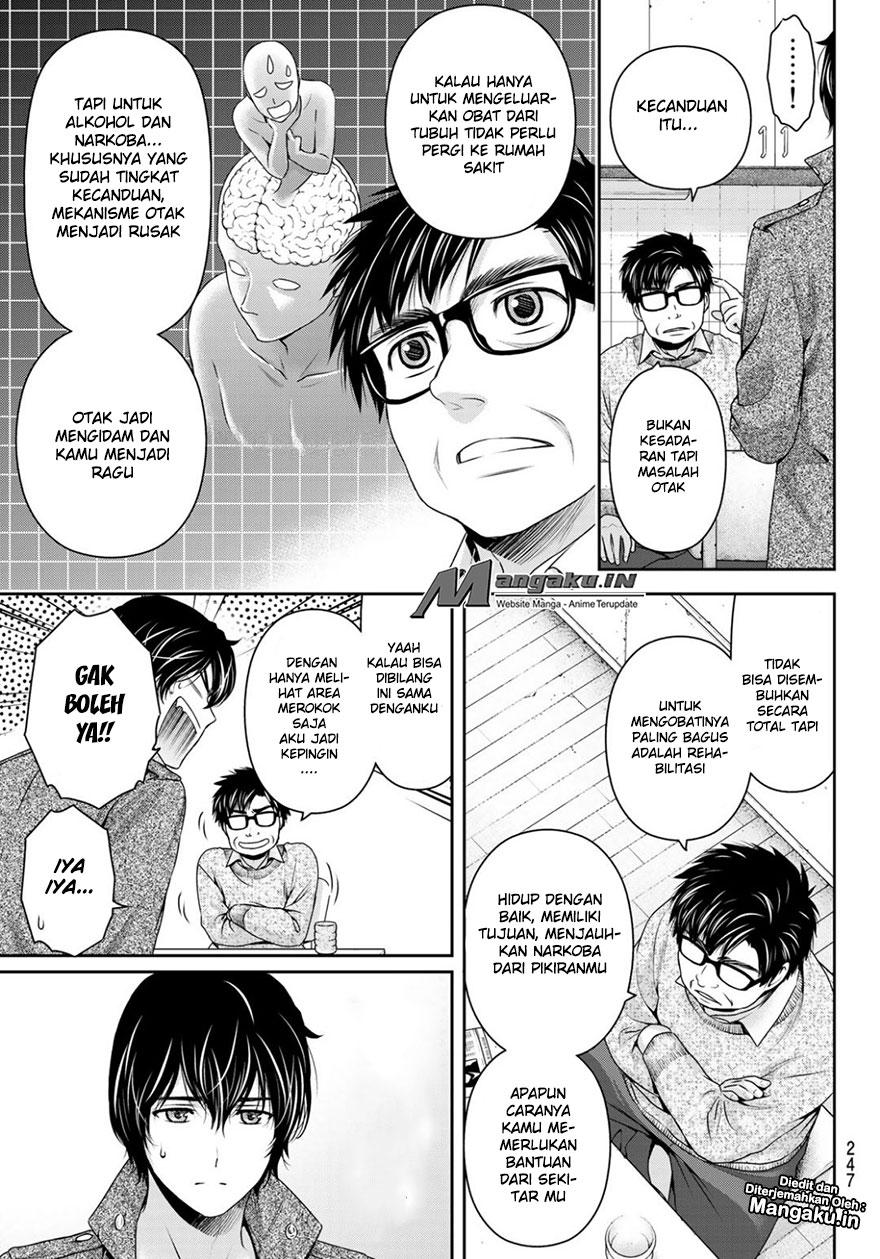 domestic-na-kanojo - Chapter: 224