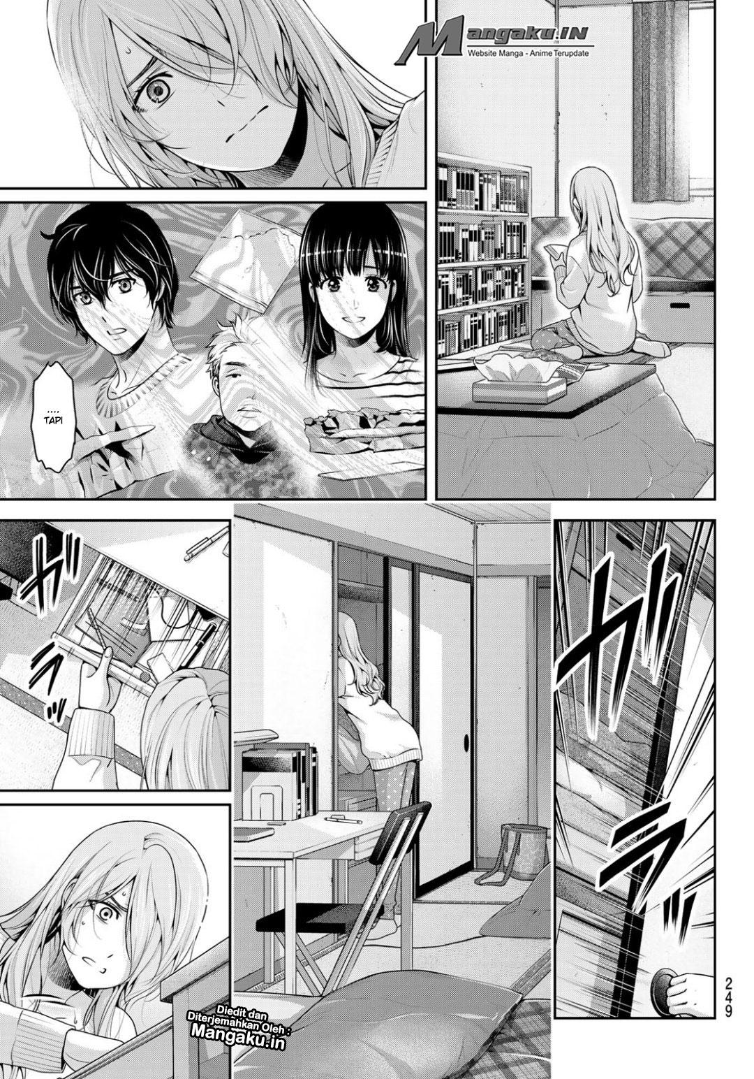 domestic-na-kanojo - Chapter: 224