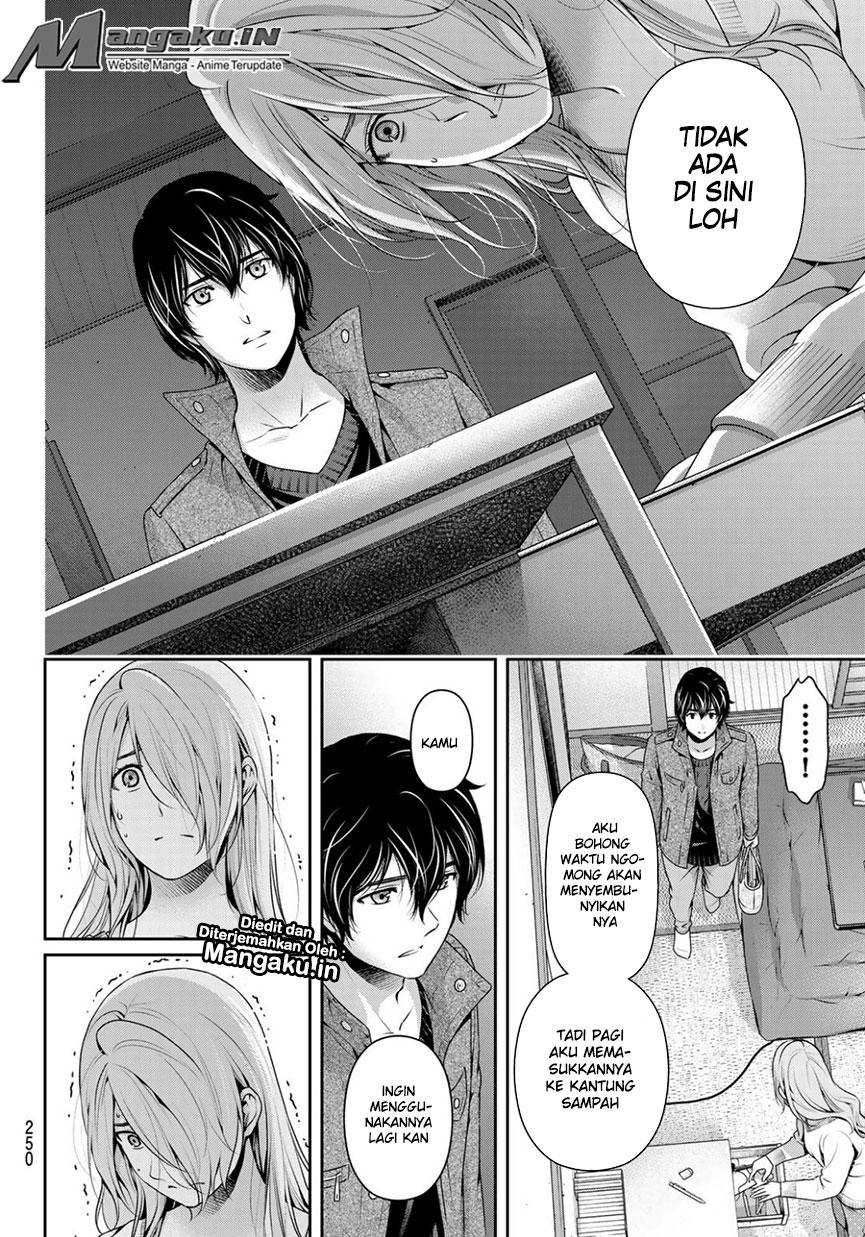 domestic-na-kanojo - Chapter: 224