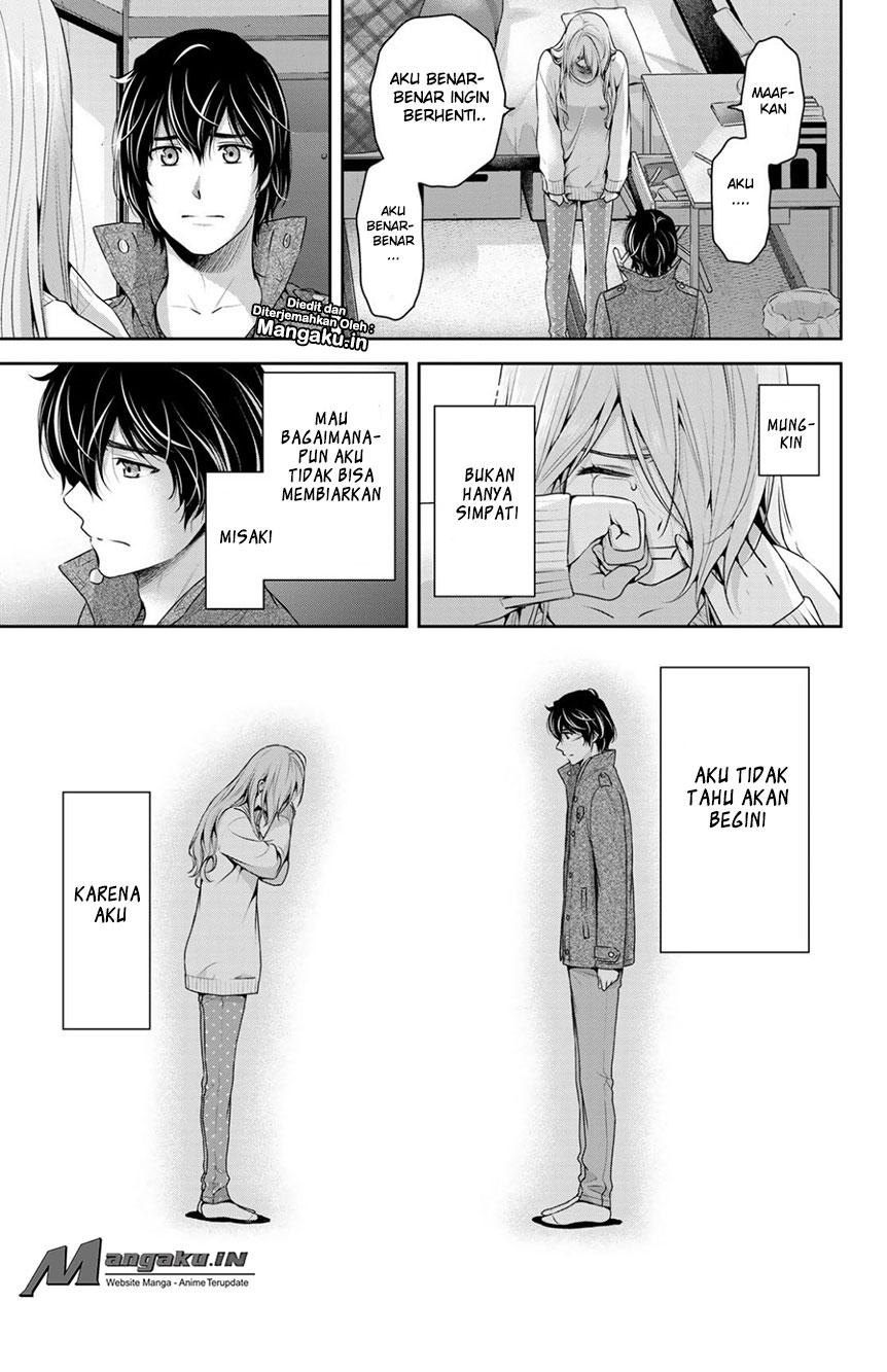 domestic-na-kanojo - Chapter: 224