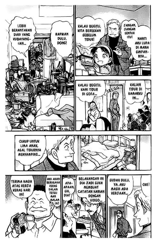 detective-conan - Chapter: 417