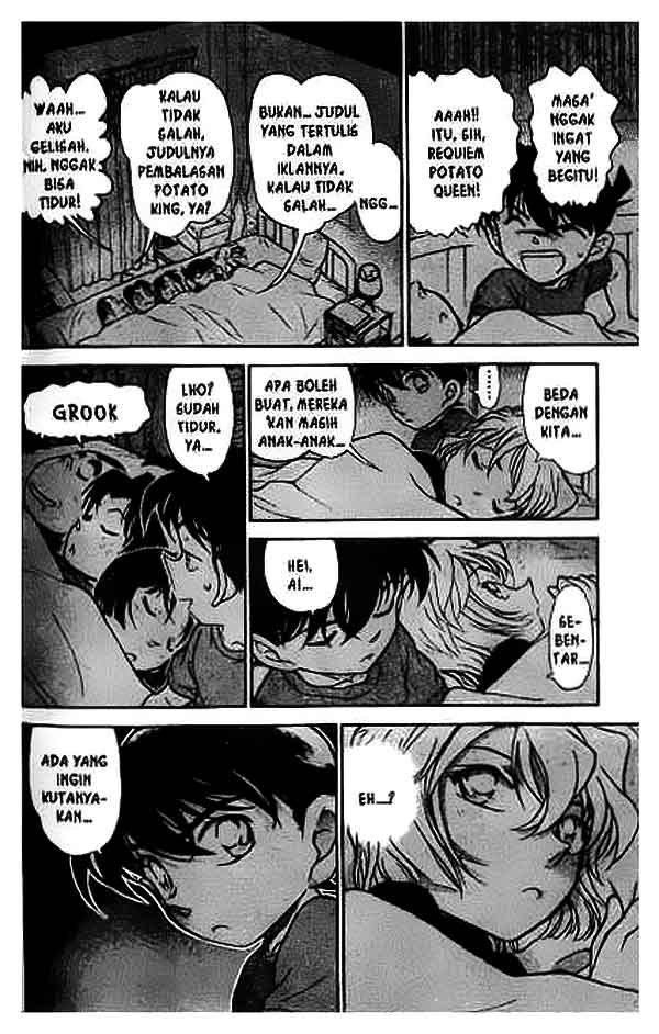 detective-conan - Chapter: 417