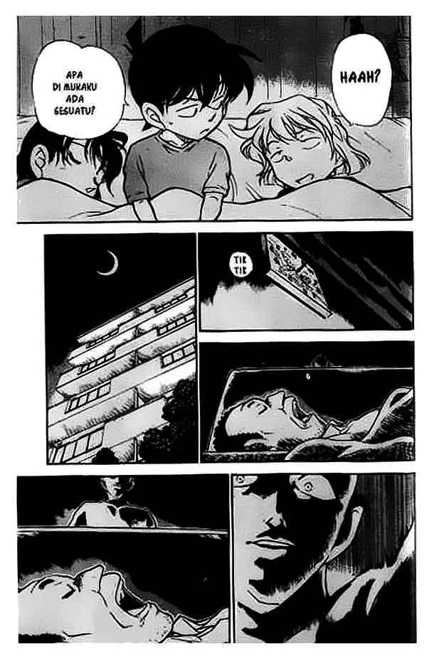 detective-conan - Chapter: 417