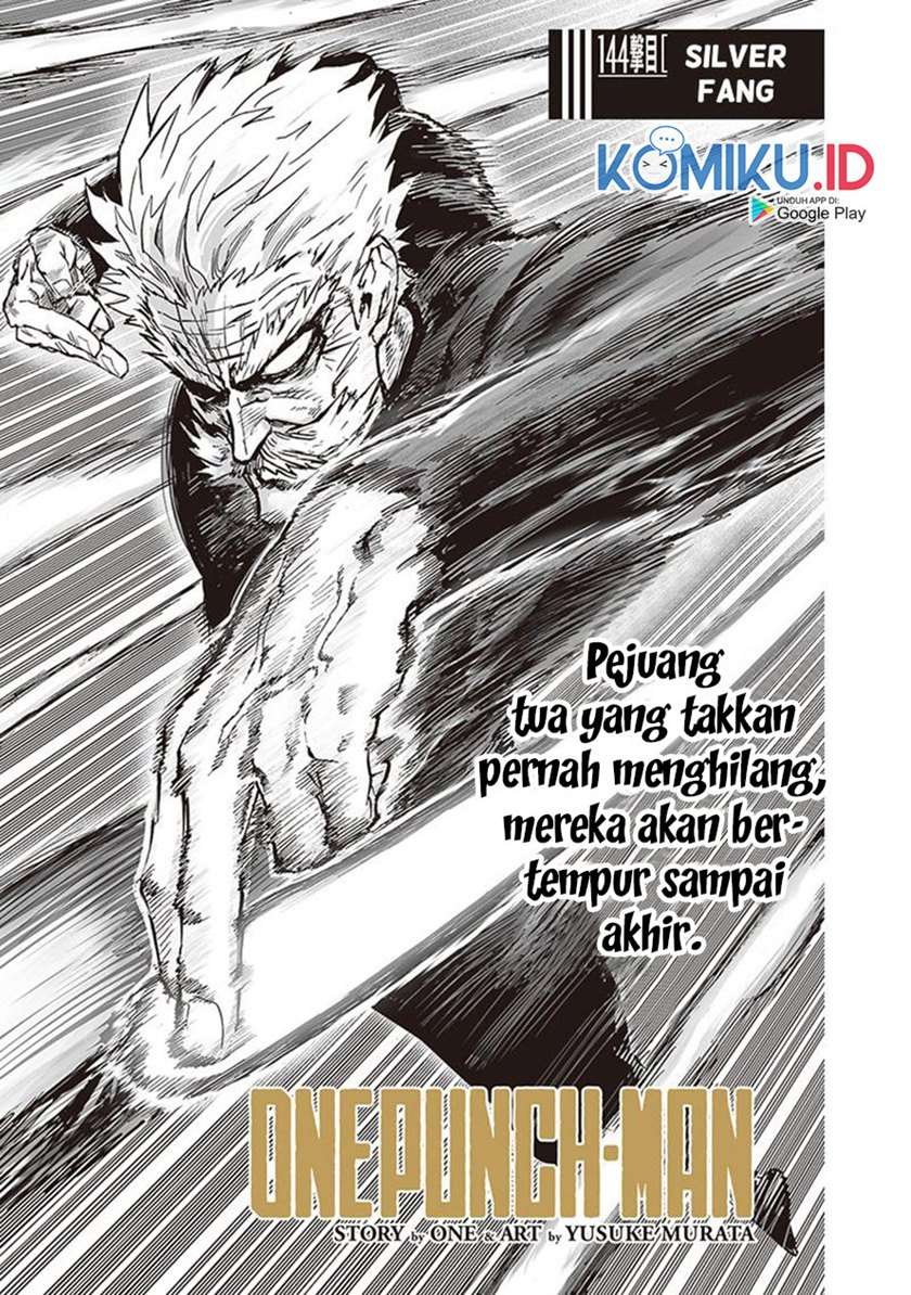 one-punch-man - Chapter: 194