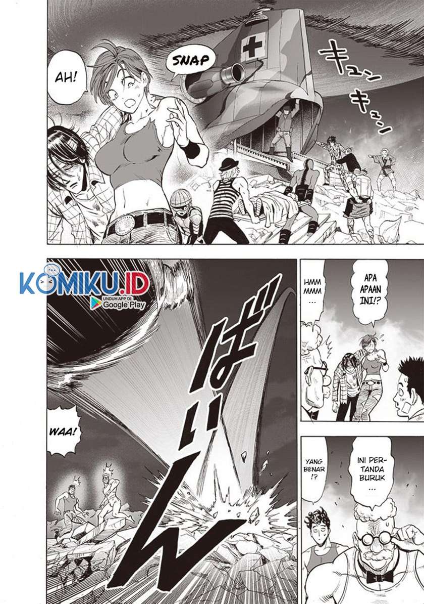 one-punch-man - Chapter: 194