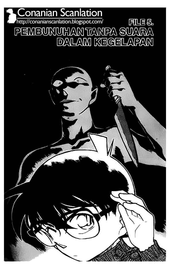 detective-conan - Chapter: 418