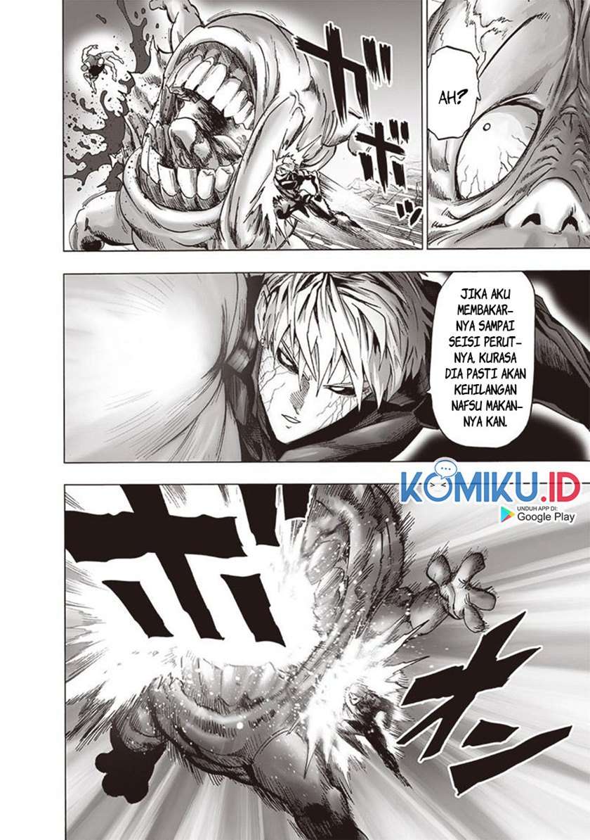 one-punch-man - Chapter: 194