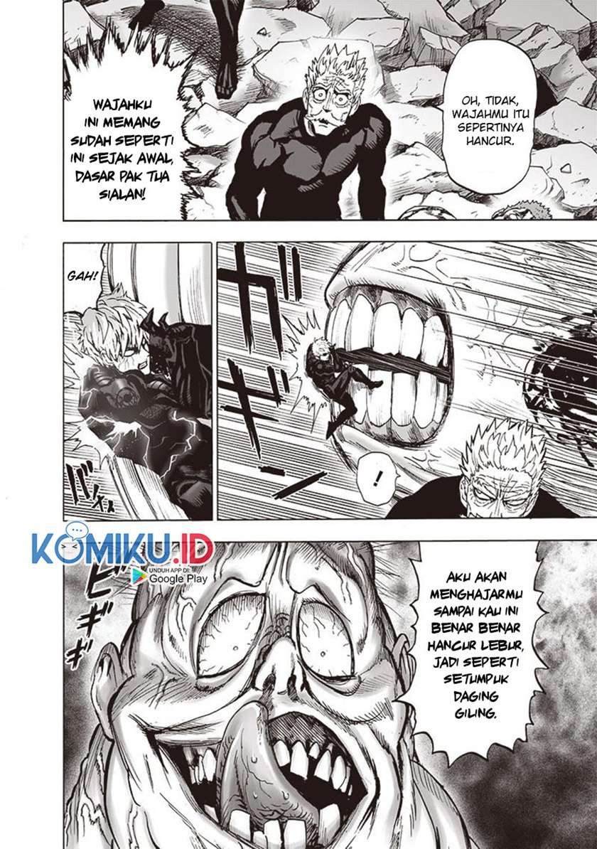 one-punch-man - Chapter: 194