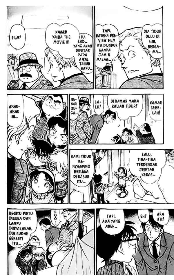 detective-conan - Chapter: 418