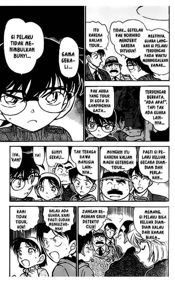 detective-conan - Chapter: 418