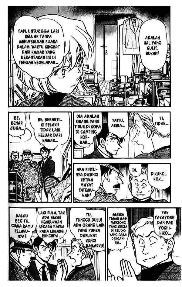 detective-conan - Chapter: 418