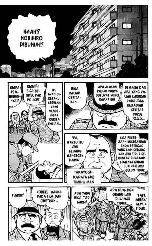 detective-conan - Chapter: 418