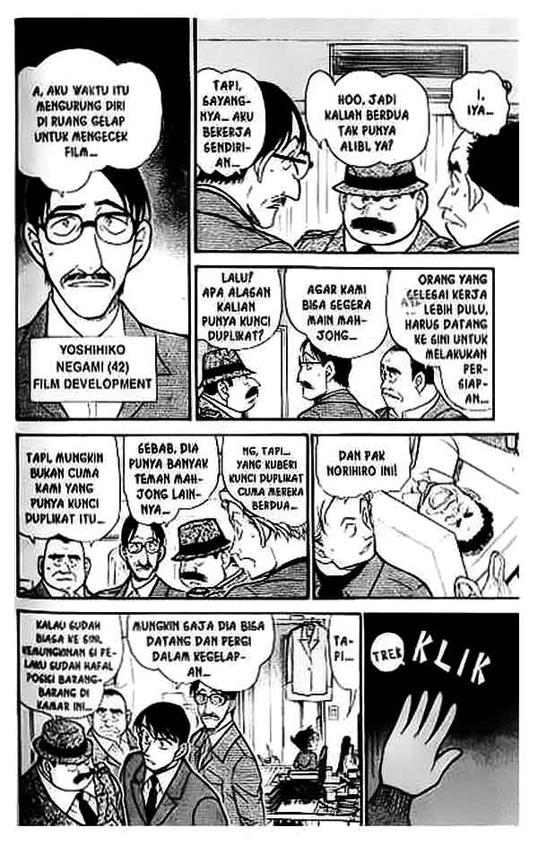 detective-conan - Chapter: 418