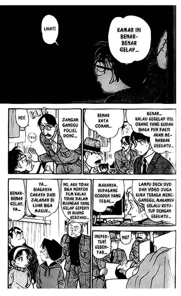 detective-conan - Chapter: 418
