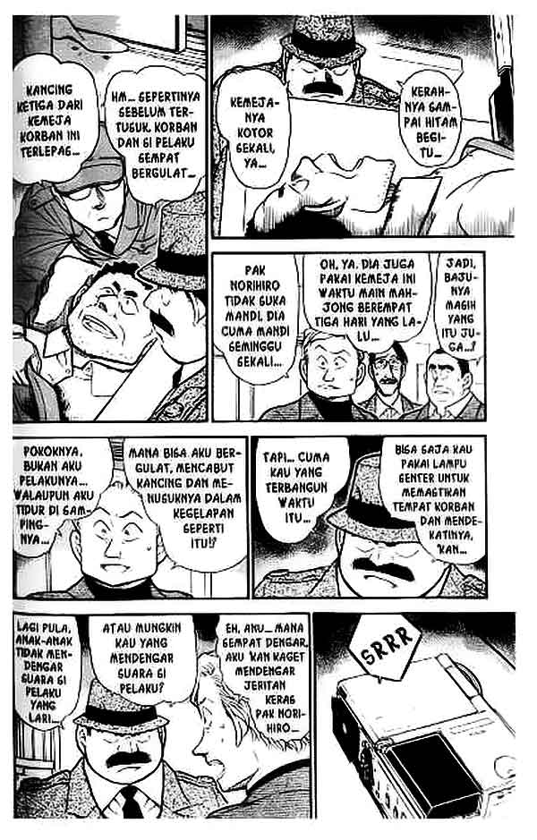 detective-conan - Chapter: 418