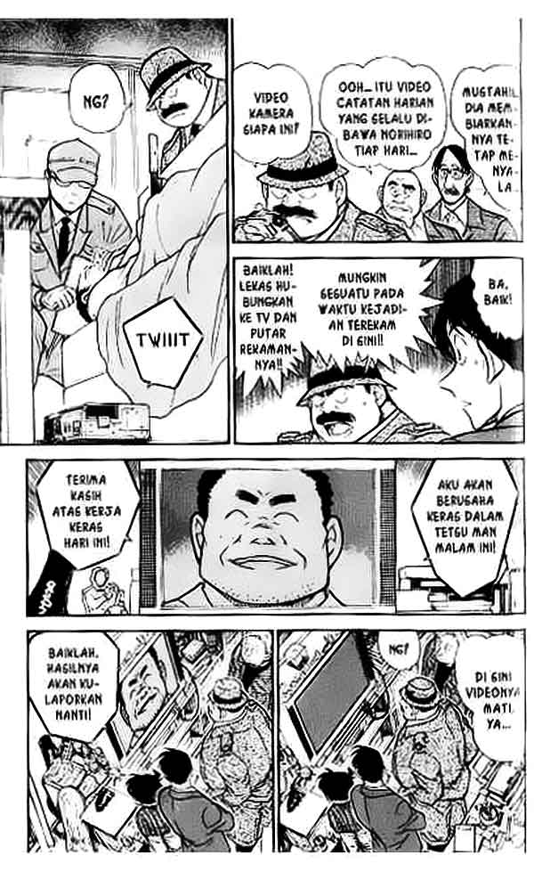 detective-conan - Chapter: 418