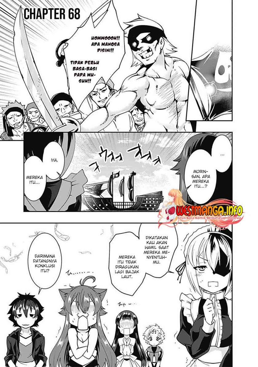 jichou-shinai-motoyuusha-no-tsuyokute-tanoshii-new-game - Chapter: 68