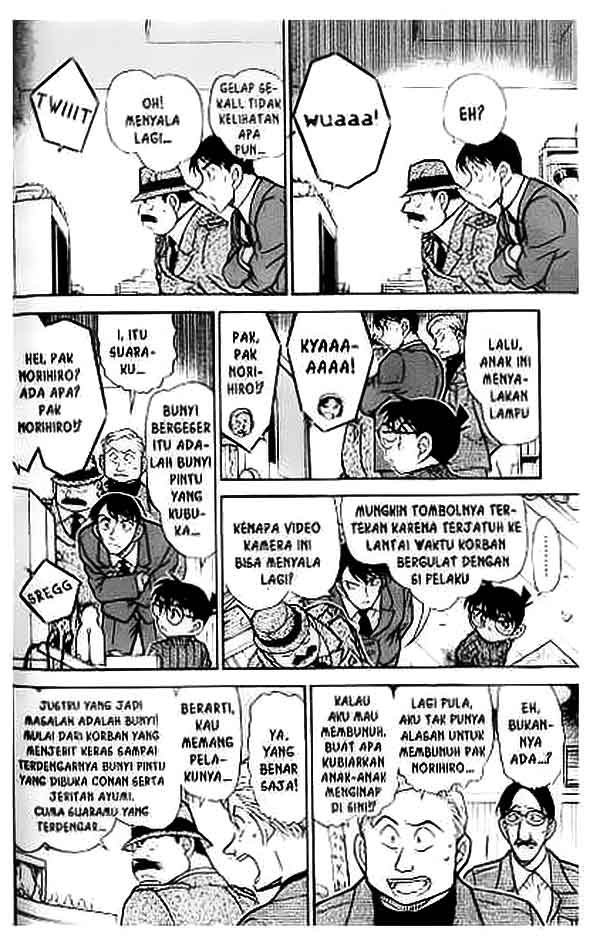 detective-conan - Chapter: 418