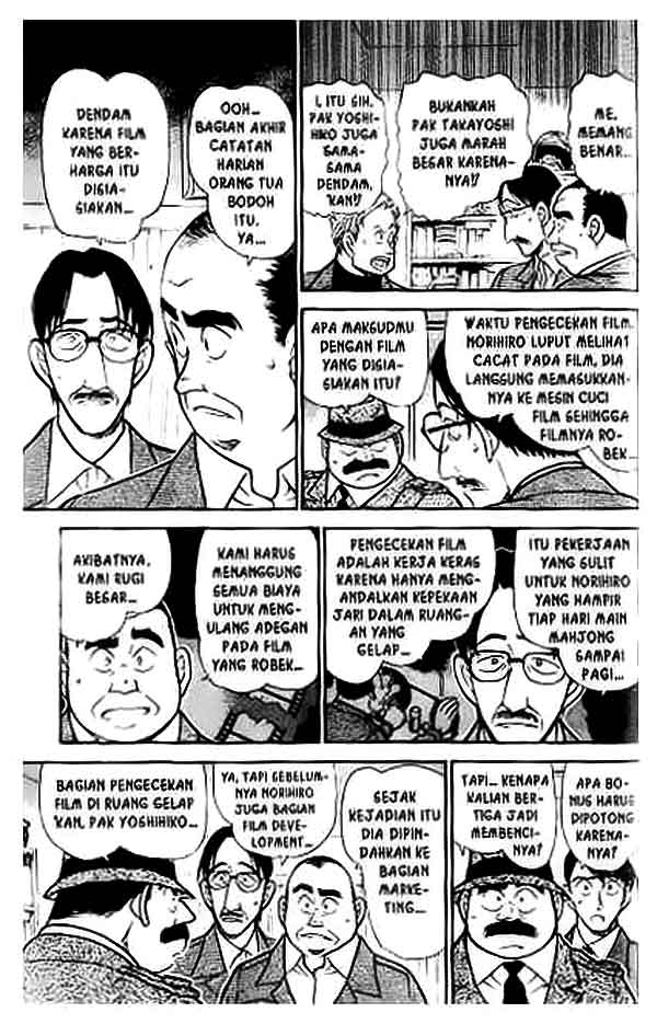 detective-conan - Chapter: 418