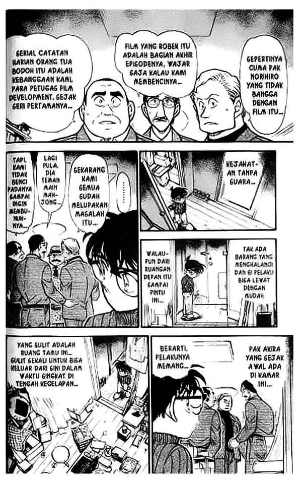 detective-conan - Chapter: 418
