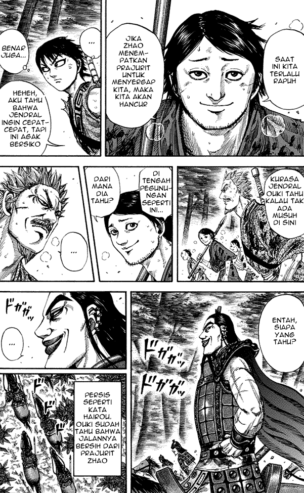 kingdom - Chapter: 153