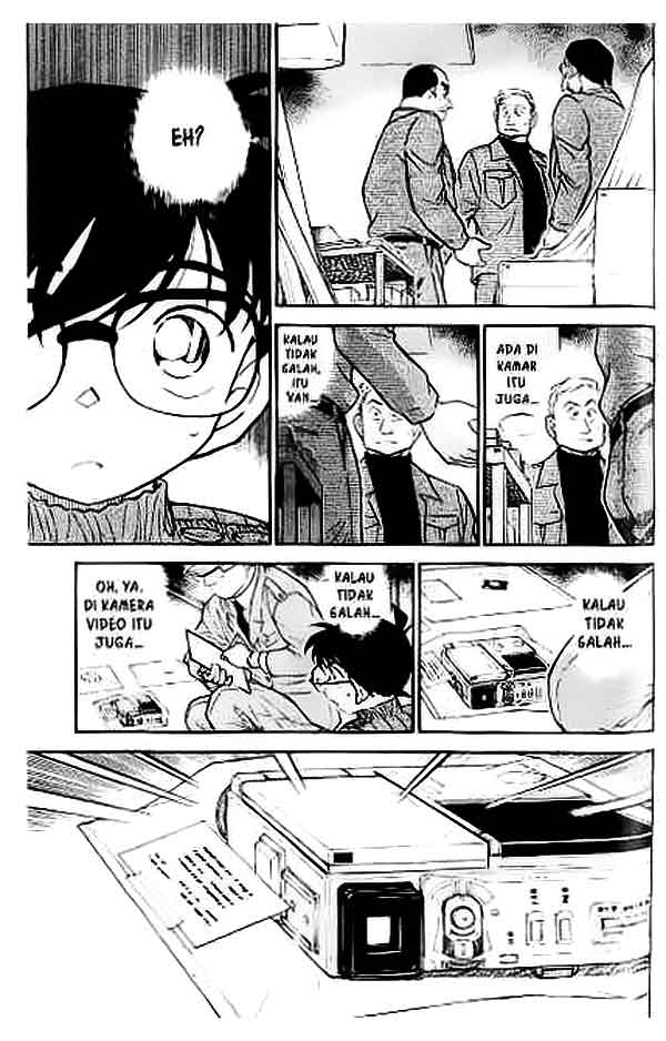detective-conan - Chapter: 418