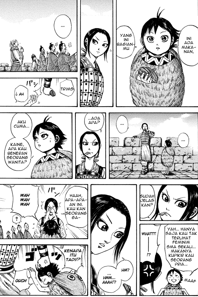 kingdom - Chapter: 153