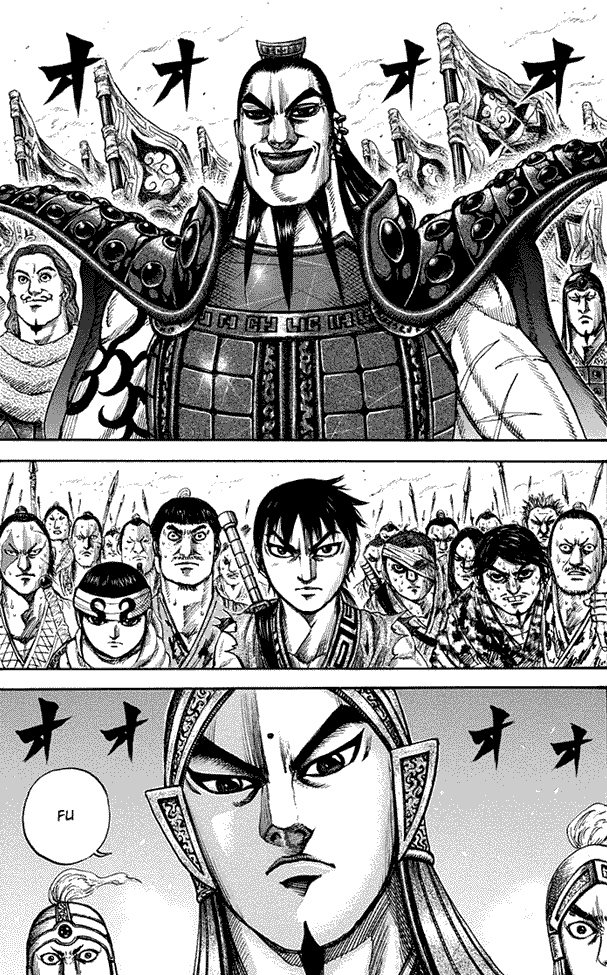 kingdom - Chapter: 153