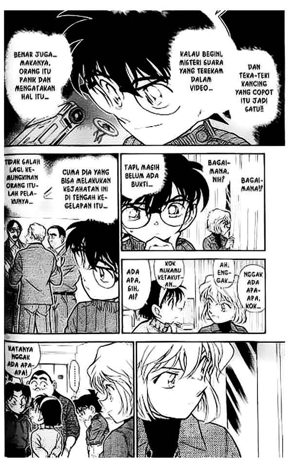 detective-conan - Chapter: 418