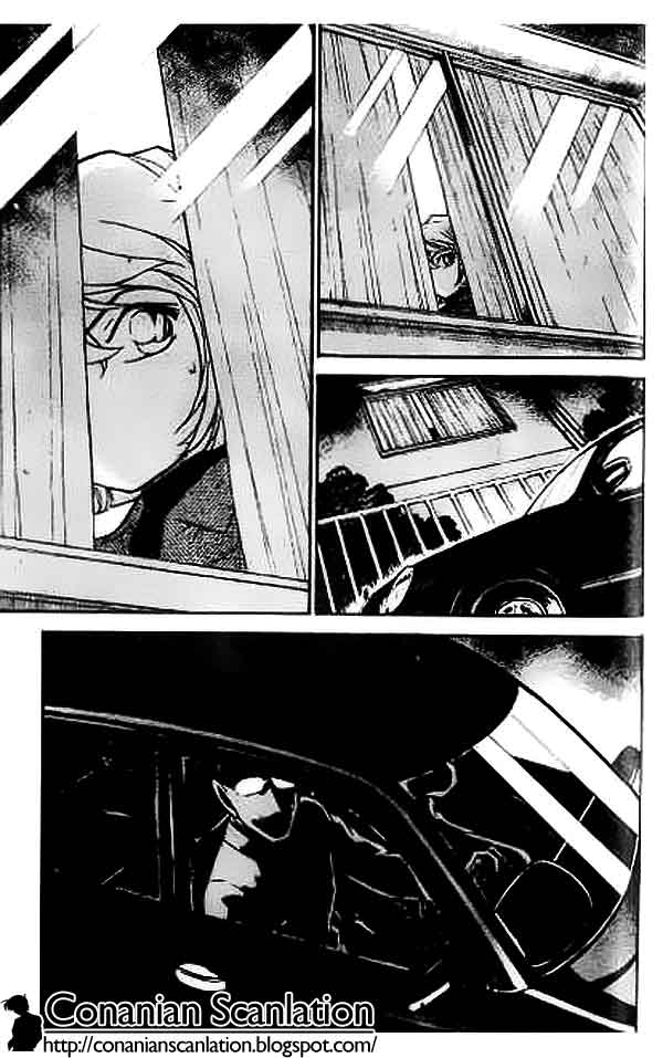 detective-conan - Chapter: 418