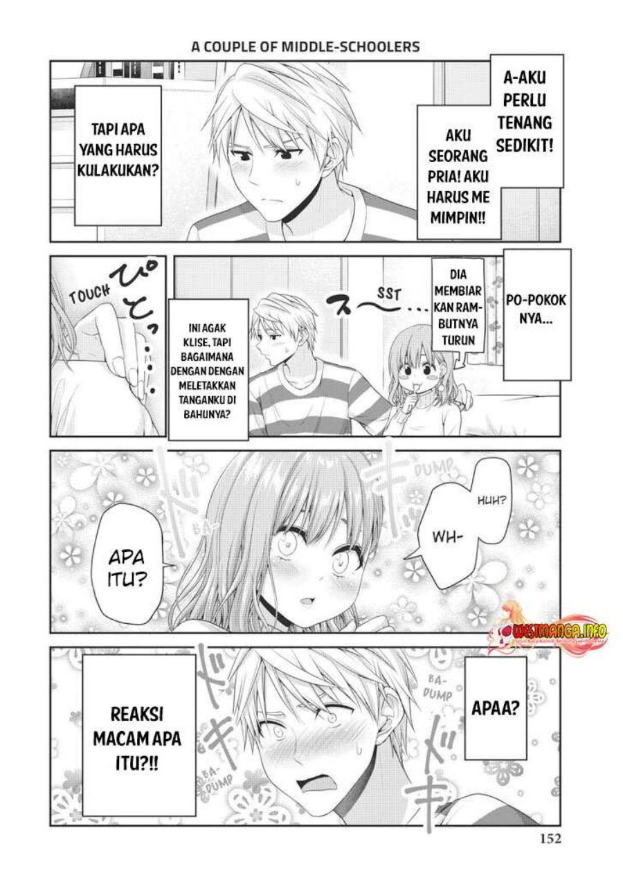 fechippuru-bokura-no-junsuina-koi - Chapter: 141